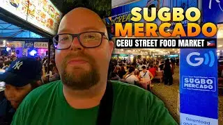 Sugbo Mercado Cebu City✨ Must Try Food Market in the Philippines 🇵🇭