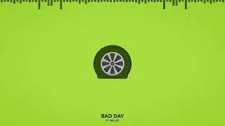 Chris Webby - Bad Day (feat. Millyz)