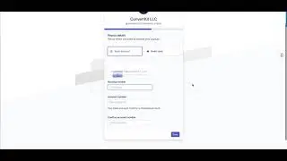 ConvertKit Commerce Setup Payments
