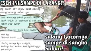 ESEN INI SAMPAI di'LARANG!?