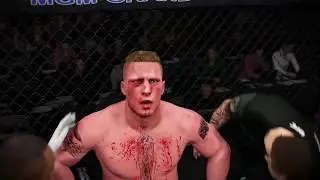 🥊Mike Tyson vs. Brock Lesnar (EA Sports UFC 2) - Crazy UFC 👊🤪