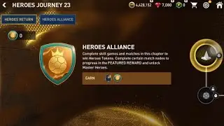 Heroes Journey 23 Event FIFA Mobile