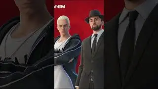 Фортнайт РЕАЛЬНО ДОБАВИЛ ЭМИНЕМА В ФОРТНАЙТ...😱 Скин эминема фортнайт