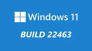 Windows 11 build 22463: NEW Volume Slider Icon, Taskbar fixes,  PowerToys in Store & more!