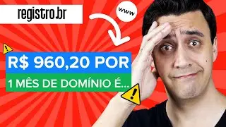 Recebi um BOLETO DO REGISTRO.BR - E agora, é falso? 😡
