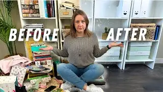 How to DE-CLUTTER Without Losing Your Mind ♻️