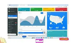 Angular 17 AdminLTE 3 Admin Dashboard Free Template