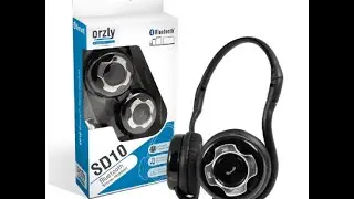 Auriculares Orzly SD 10