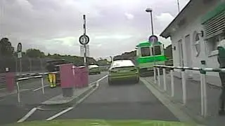 BMW Driver Training at Nurburgring - 2002