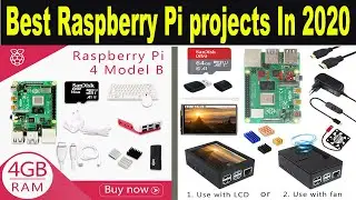 5 Best Raspberry Pi projects In 2020 -  Raspberry Pi Projects for Beginners