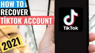 HOW TO RECOVER TİKTOK ACCOUNT (Without E-mail and phone number)