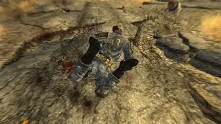 Fallout TV Show fan plays Fallout New Vegas For the First Time