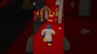 Roblox - YOUTUBE VS TIKTOK BARRY'S PRISON RUN! NIGHTMARE CHASE P3 - JUMPSCARE