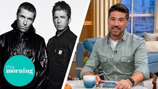 Oasis Reunion: Liam & Noel Gallagher Confirm New Tour For 2025 | This Morning