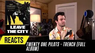 Producer Reacts to ENTIRE Twenty One Pilots Album  - Trench