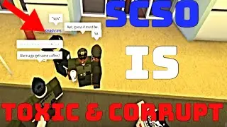 SCSO Toxcity || Firestone V2