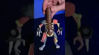 Рик Левая палочка Twix 