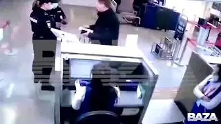 Приключения замминистра Овсянникова в аэропорту Ижевска
