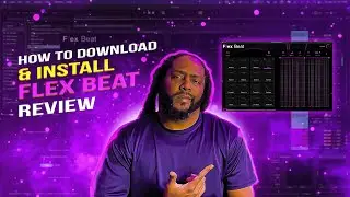 IS THIS THE NEW GROSS BEAT OUTSIDE OF FL STUDIO?? | AIR MUSIC TECH X AKAI FLEX BEAT REVIEW