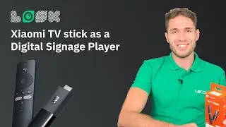 Xiaomi Mi TV Stick As a Digital Signage Player