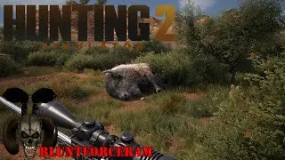 There is Something Wrong with Bison Legs! Hunting Simulator 2