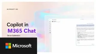 Copilot in Microsoft 365 Chat |  Grow your knowledge