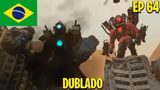 skibidi toilet 64 dublado 
