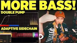 Fox Stevenson: Advanced Sidechain for MORE BASS (Rare Tips)