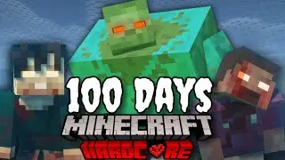 I Survived 100 Days in Zombie Apocalypse Sky Cities