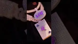 Making A Custom GTA 5 / FiveM Chain Set 🥶🔥😤 