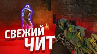 ЧИТЕР ПРОТИВ ЧИТАКОВ на ПРАЙМЕ CS:GO - ЧИТ для КС ГО HAUNTED - До Глобала с Софтом #29