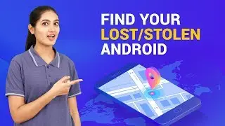 How To Find A Lost/Stolen Android Phone | Track Stolen Phone | Find My Device