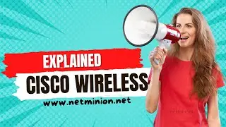 Wireless Networking Explained | Cisco CCNA 200-301| Wireless Networking Deep Dive| WLAN Standards