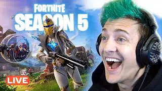 OG Fortnite All Day, Where We Dropping? Part 2 - Live