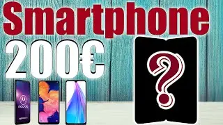 Die 3 besten Smartphones unter 200 Euro + 1 Geheimtipp