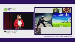 3MT 2018: Maryam Akbari