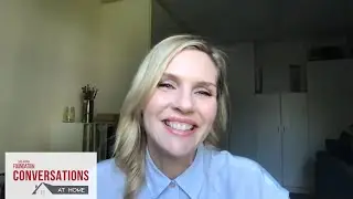 Conversations at Home with Rhea Seehorn of BETTER CALL SAUL