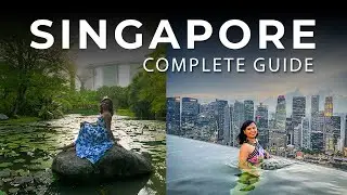 Singapore complete guide 2024 - Flights, visa, hotels, drone laws, tips, F1 race etc. Under 1 lakh