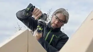 Akumulatorowa wiertarko wkrętarka udarowa Festool TPC 18 575604