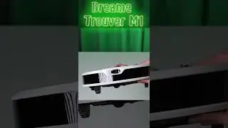 Бюджетный монстр Dreame Trouver M1  