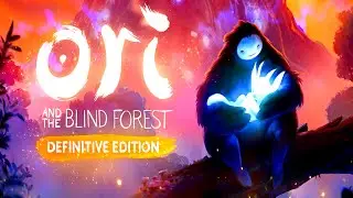 Ori and the Blind Forest Definitive Edition 🦉 Full Walkthrough #1