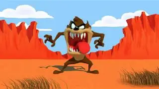 Tazmania 3D fan made animation