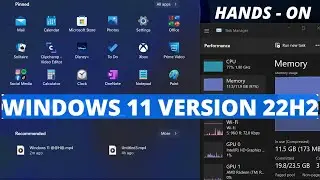 Windows 11 22H2 Coming with HUGE Improvements | 3 Biggest Improvements/Features of Windows 11