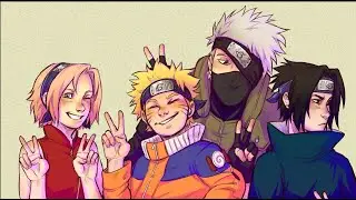 Naruto [AMV]---- 7 Years / Наруто [АМВ]-------7 Лет