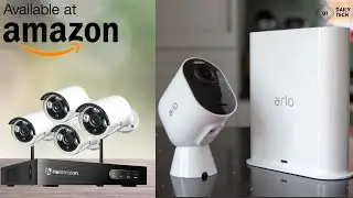 3 BEST Security Camera System For Home 2020!