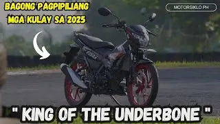 NEW SUZUKI RAIDER/SATRIA F150 2025 NEW COLORS VARIATION | NASA MAGKANO NA KAYA?