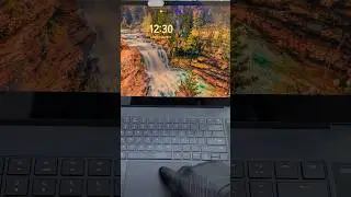 Laptop Trackpad Not Clicking Anymore?  #lapfix #laptoprepair #gamingpc  #razer