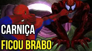Carniça quis comer meu C# | Spider-Man 2000