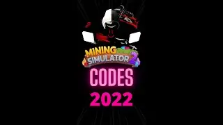 All Mining Simulator 2 Codes, Plus Stay updated on The Channel For Code Updates. JUNE 2022!