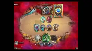 🐼 РОГА Валира Разбойник НА ВОРОВСТВЕ - НОВАЯ ИМБА На Маскараде Тащит ! | Hearthstone - Замок Нафрия